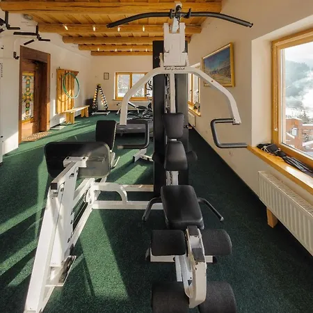 Korunka Resort Tatariv