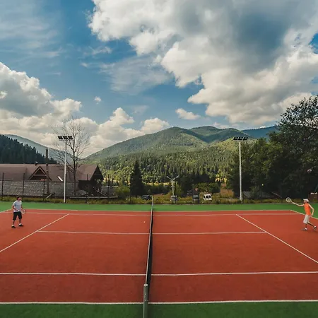 Korunka Resort Tatariv