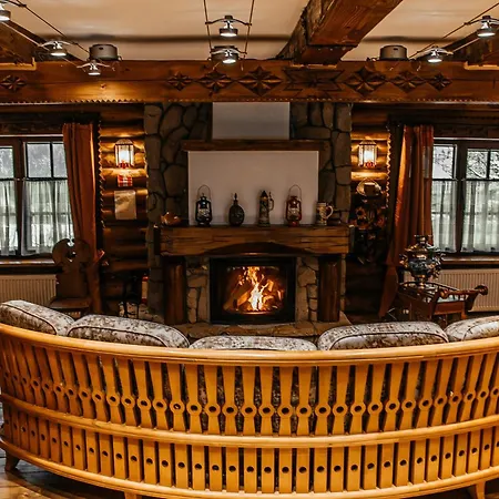 Korunka Resort Tatariv